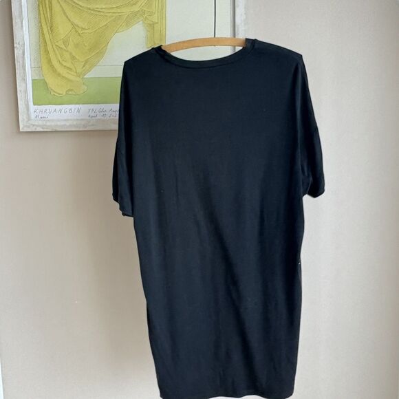 ❄️SALE❄️’Not Today' T-Shirt Dress - Picture 6 of 8